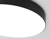 Потолочный светильник Ambrella light FZ1365 BK ORBITAL