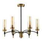 Люстра потолочная LUMION 6538/6C SHARON