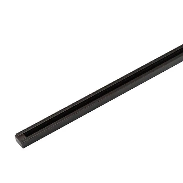 Шинопровод Denkirs TR1001-BK 1м DK Track Black Шинопровод Denkirs TR1001-BK 1м DK Track Black