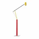 Торшер Delight Collection MJ6021F/S multicolor