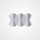 Настенный Светильник Hubert L16 White 227263-23 ImperiumLoft