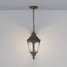 Уличный подвесной светильник Maytoni Outdoor O029PL-01BZ Goiri