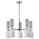 Подвесная люстра LUMION 5235/5 GILLIAN