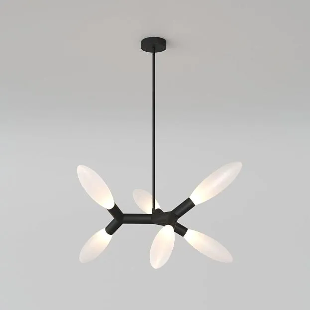 потолочный светильник Eurosvet 30180/6 Covalent a069153