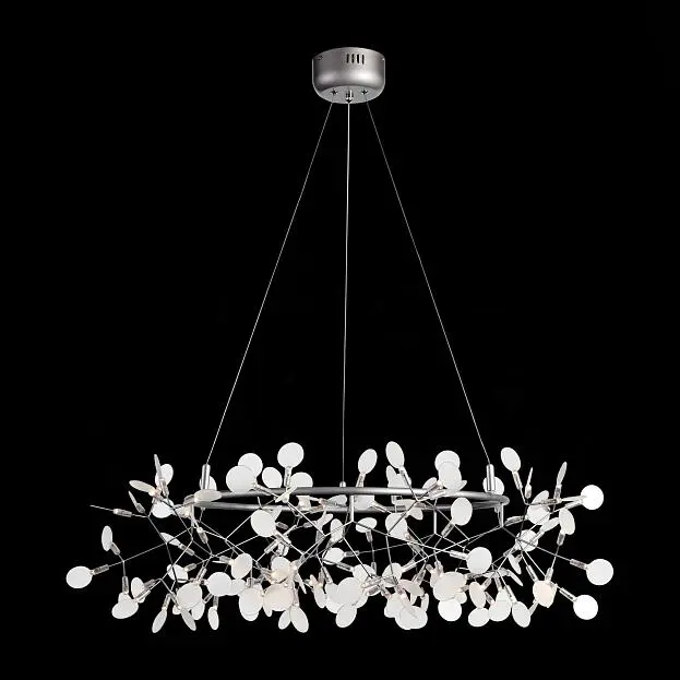 Подвесная люстра ST Luce SL379.103.135 RAFINA Подвесная люстра ST Luce SL379.103.135 RAFINA