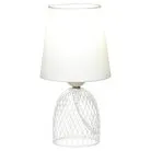 Настольная лампа Lussole GRLSP-0561 Lgo Lattice