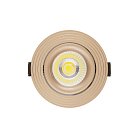 Встраиваемый светильник Lumina Deco LDC 6251 CHM Dorbi