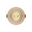 Встраиваемый светильник Lumina Deco LDC 6251 CHM Dorbi