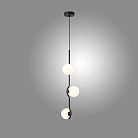 Подвесной светильник BROR Black ImperiumLoft 345175-23 bror01