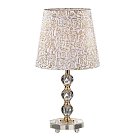 Настольная лампа Ideal Lux 077741 QUEEN TL1 MEDIUM