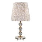 Настольная лампа Ideal Lux 077741 QUEEN TL1 MEDIUM