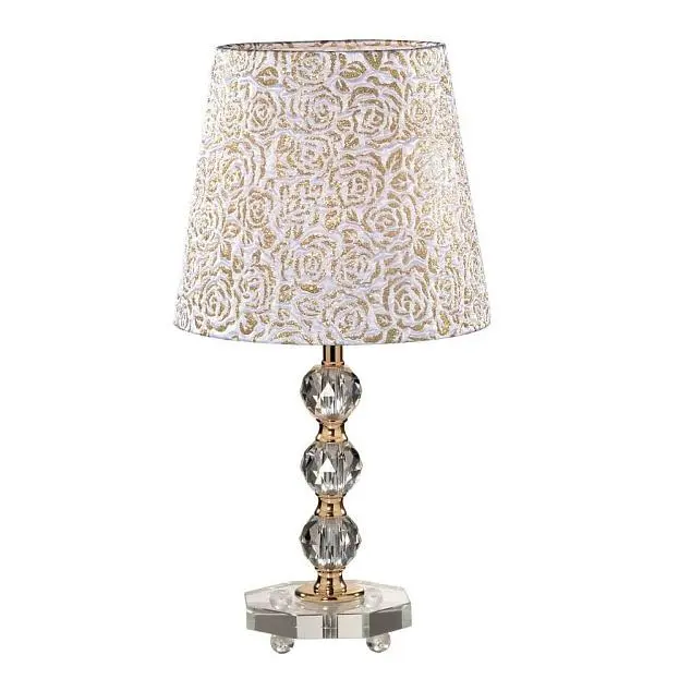 Настольная лампа Ideal Lux 077741 QUEEN TL1 MEDIUM Настольная лампа Ideal Lux 077741 QUEEN TL1 MEDIUM