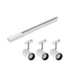 Трековый светильник Eglo 99762 TB SET