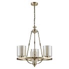 Люстра E27 Lumion 6524/4 RIVERLY