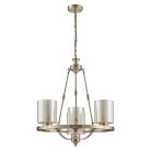 Люстра E27 Lumion 6524/4 RIVERLY