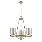 Люстра E27 Lumion 6524/4 RIVERLY