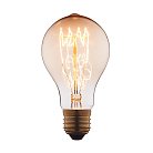 Лампа накаливания Loft It 1003-SC E27 40W груша прозрачная Edison Bulb