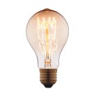Лампа накаливания Loft It 1003-SC E27 40W груша прозрачная Edison Bulb