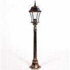 Наземный фонарь Oasis Light 91307L Gb