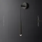 Бра STYLUS Модель В. Цвет черный. Размер L. Lampatron 1222-17835