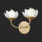 Настенный светильник JUNIS L2 ImperiumLoft 232718-23 junis01