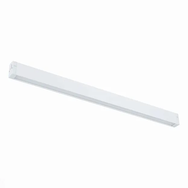 Трековый светильник SMART Белый LED 1*27W 2700K-6000K 2 250Lm Ra>90 120 IP20 L600xW25xH41 220V ST Luce ST657.596.27H SKYLINE 220