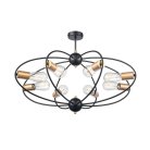 Потолочная люстра Vele Luce VL6522L08 Crea