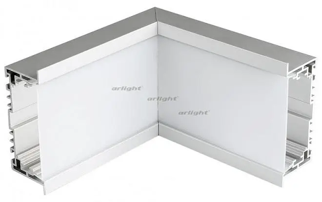Угол S2-LINIA94-F-L90N внутренний Arlight 021283