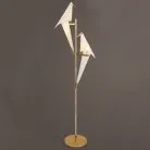 Торшер Origami Bird Floor two lamps ImperiumLoft 144308-22 41.165