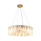 Подвесная люстра modelux ml.6998.600 bs