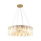 Подвесная люстра modelux ml.6998.600 bs