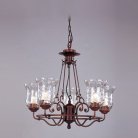 Подвесная люстра L'Arte Luce L17705.19 Gela