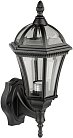 Настенный фонарь уличный Oasis Light 95201S/04 Bl ROMA S