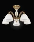 Потолочная люстра Reccagni Angelo PL 8626/5
