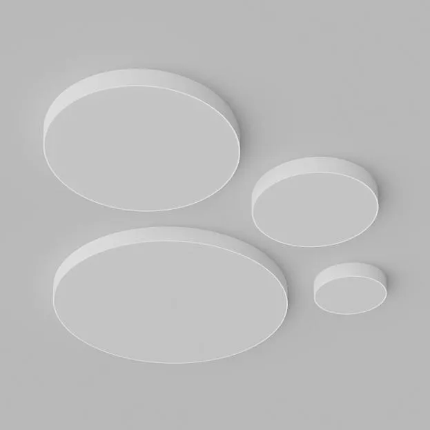 Накладной светодиодный светильник Ledron DLC73029/30W 4000K White