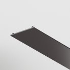 Декоративная накладка Maytoni TRA004-21B Accessories for tracks S35