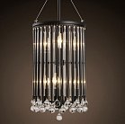 Светильник Midlight Verona Crystal Chandelier 88 ImperiumLoft 75161-22 40.1599