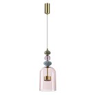 Подвес ODEON LIGHT 5045/12L PALLETA