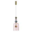 Подвес ODEON LIGHT 5045/12L PALLETA