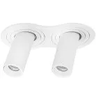 Встраиваемый светильник с рамкой Lightstar i626262 Intero