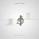 Бра KASPAR WALL Lampatron 2813
