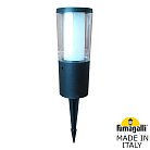 Садовый светильник fumagalli dr1.572.000.axu1l carlo