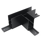 Соединитель Т-образный к 509027P, 509037P ЧЕРНЫЙ Lightstar 509177P Uno Pro