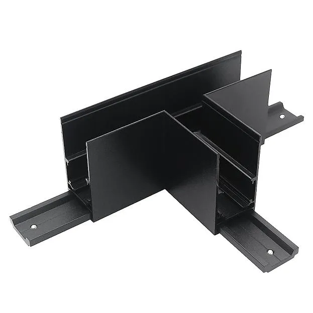 Соединитель Т-образный к 509027P, 509037P ЧЕРНЫЙ Lightstar 509177P Uno Pro