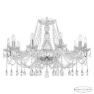 Люстра хрустальная Bohemia 107/10/300 Ni