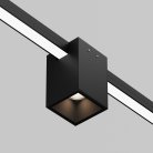 Уличный трековый светильник Outdoor Maytoni O-TR01-3-S-16WB3K Alfa