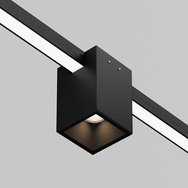 Уличный трековый светильник Outdoor Maytoni O-TR01-3-S-16WB3K Alfa