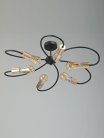 Накладная люстра Vitaluce V3076-1/6PL