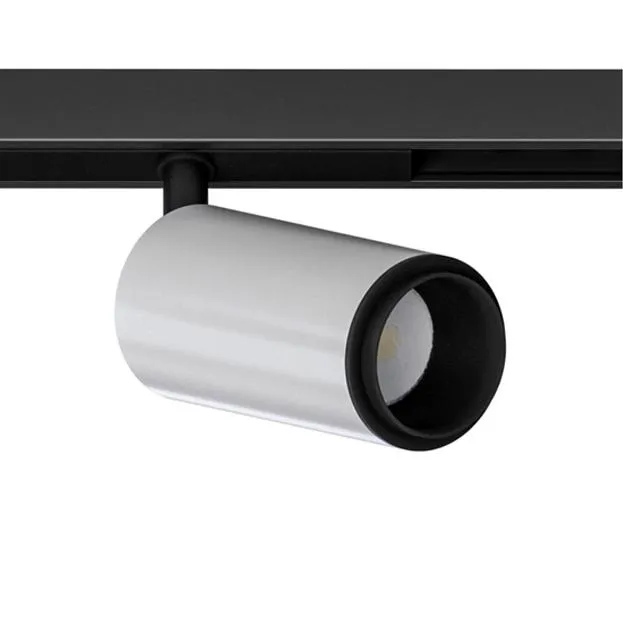 Трековый светильник Arte Lamp A7296PL-1WH OPTIMA