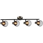 Спот Reluce 05965-0.8-04 BK+AB